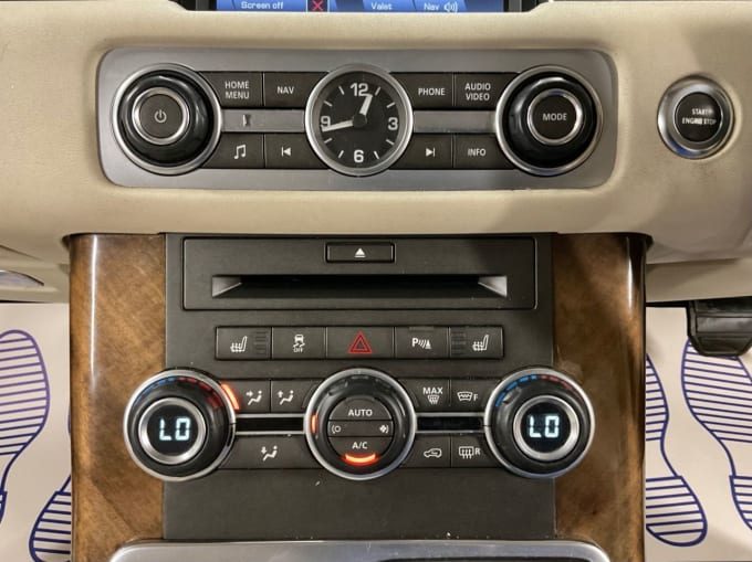 2025 Land Rover Range Rover Sport