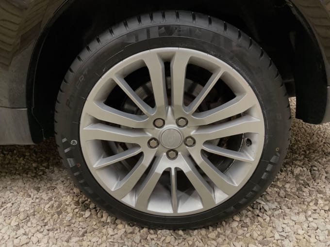 2025 Land Rover Range Rover Sport