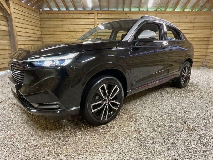 2025 Honda Hr-v