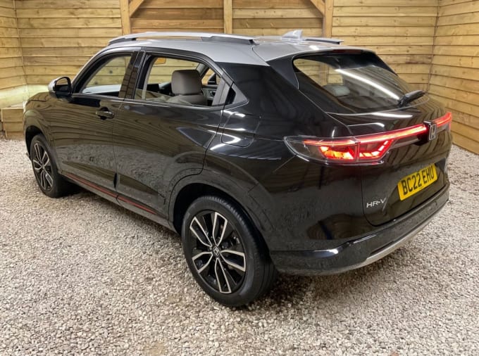 2025 Honda Hr-v