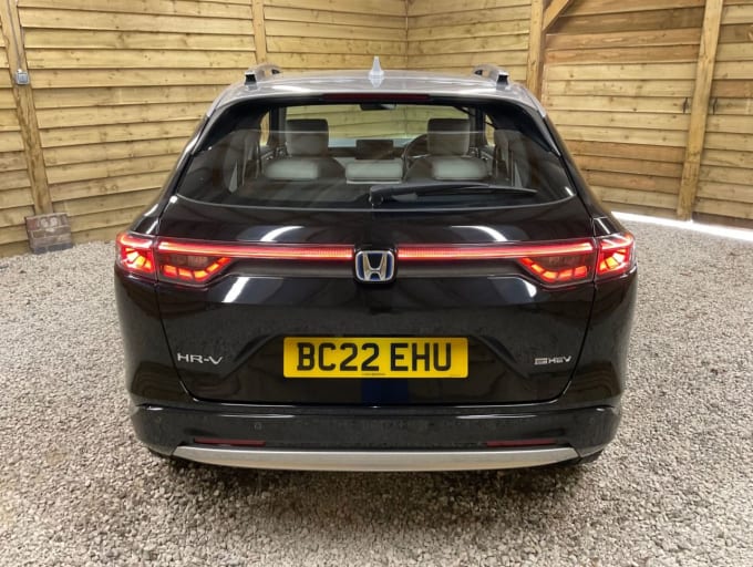 2025 Honda Hr-v