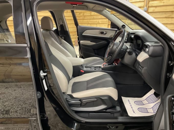 2025 Honda Hr-v