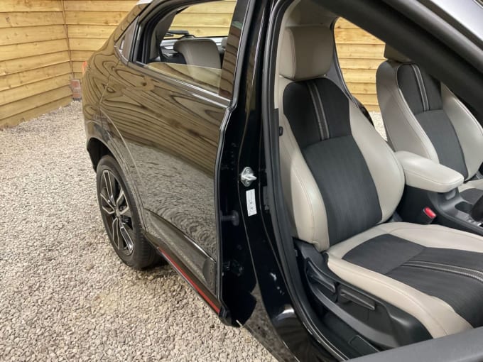 2025 Honda Hr-v