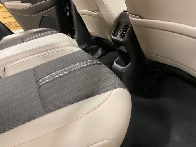 2025 Honda Hr-v