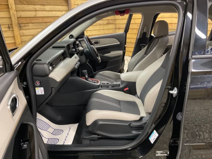 2025 Honda Hr-v