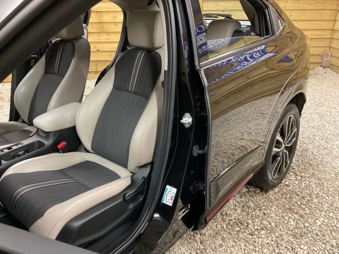 2025 Honda Hr-v