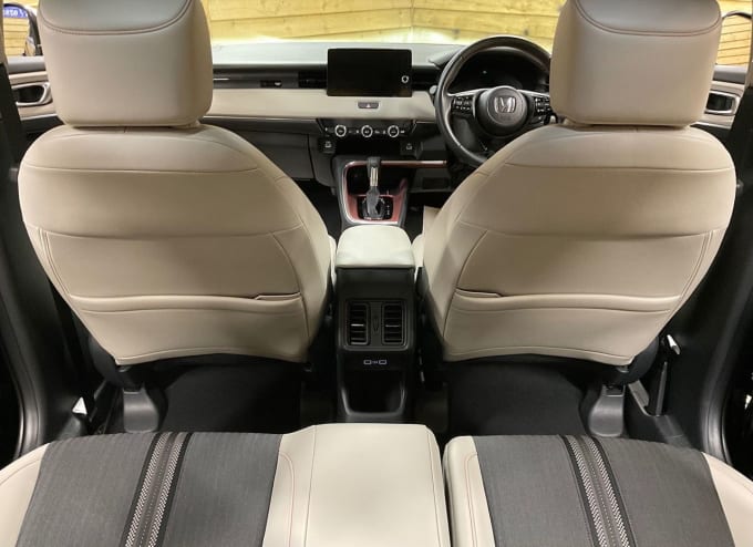 2025 Honda Hr-v