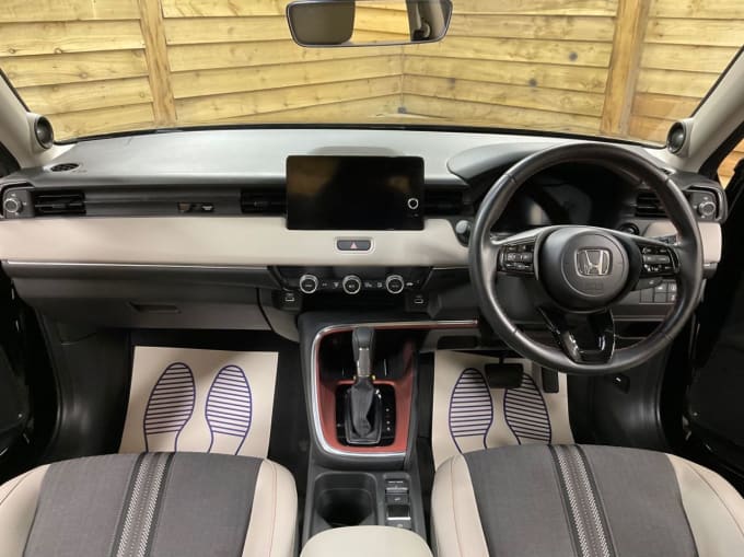 2025 Honda Hr-v