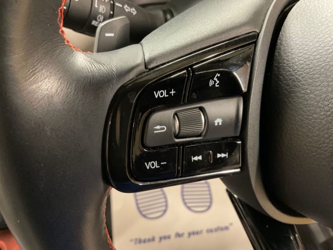 2025 Honda Hr-v