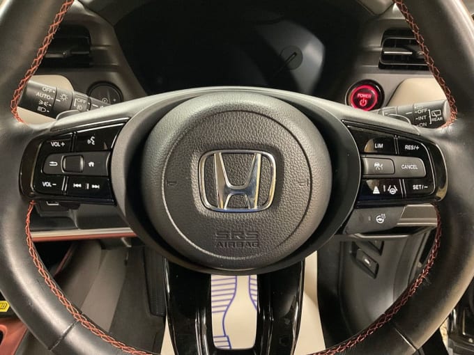 2025 Honda Hr-v