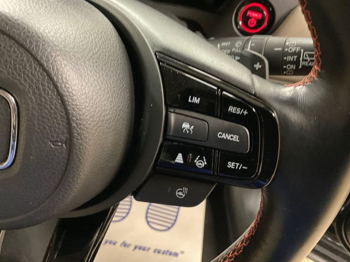 2025 Honda Hr-v