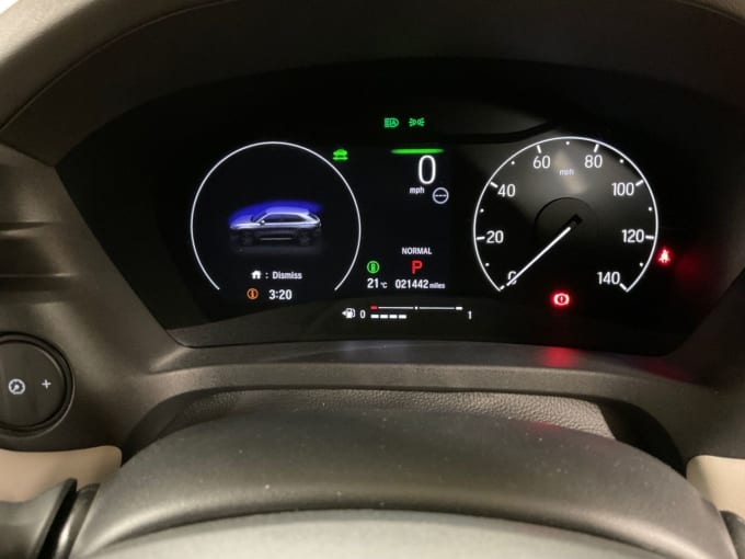 2025 Honda Hr-v