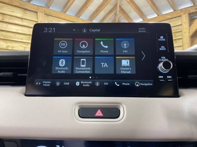 2025 Honda Hr-v