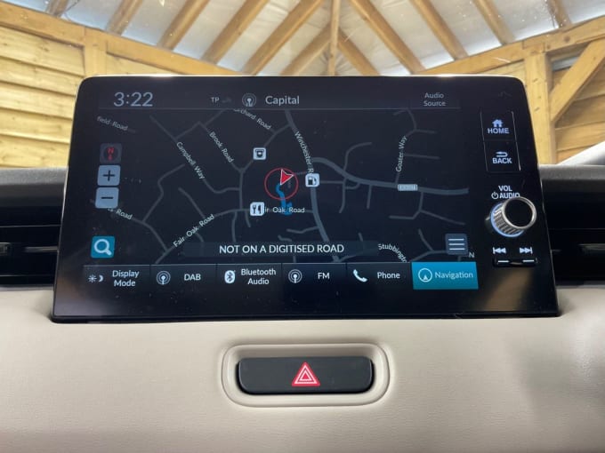 2025 Honda Hr-v