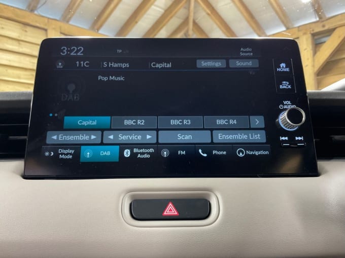 2025 Honda Hr-v