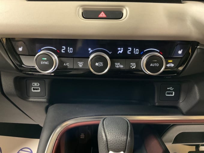 2025 Honda Hr-v