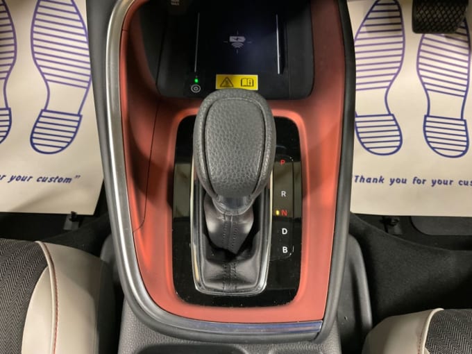 2025 Honda Hr-v