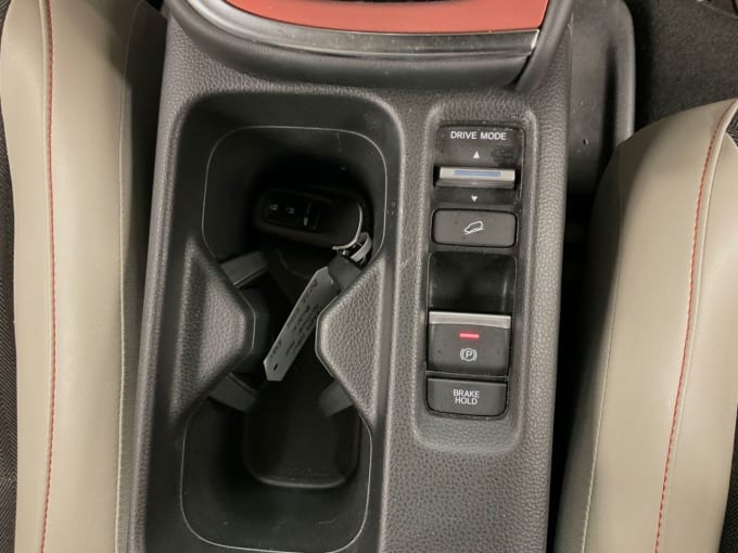 2025 Honda Hr-v