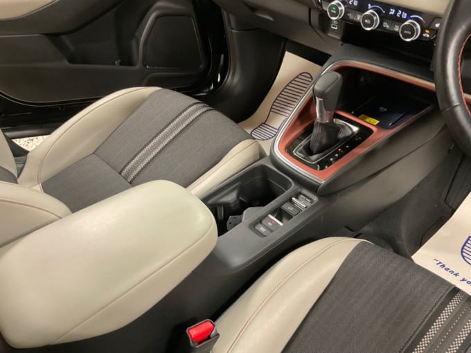 2025 Honda Hr-v