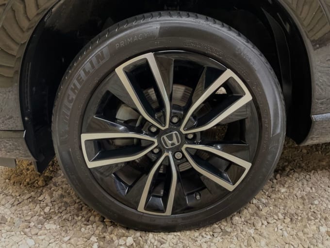 2025 Honda Hr-v