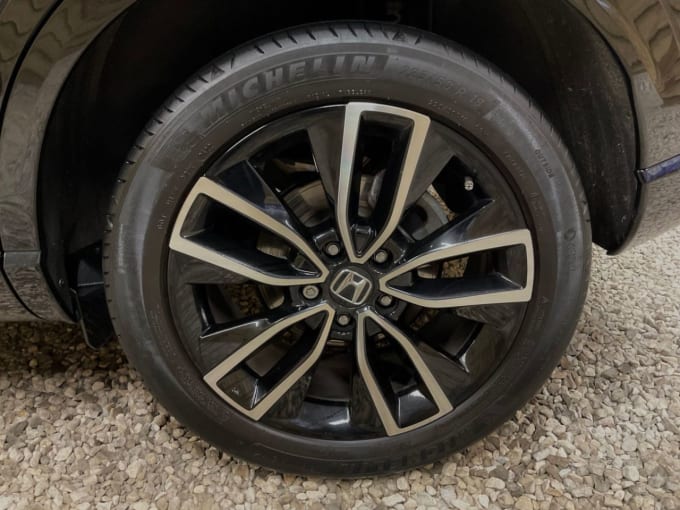 2025 Honda Hr-v