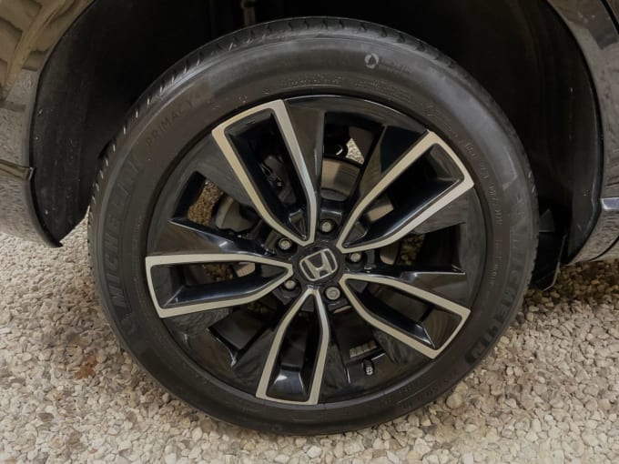 2025 Honda Hr-v