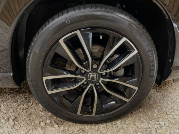 2025 Honda Hr-v