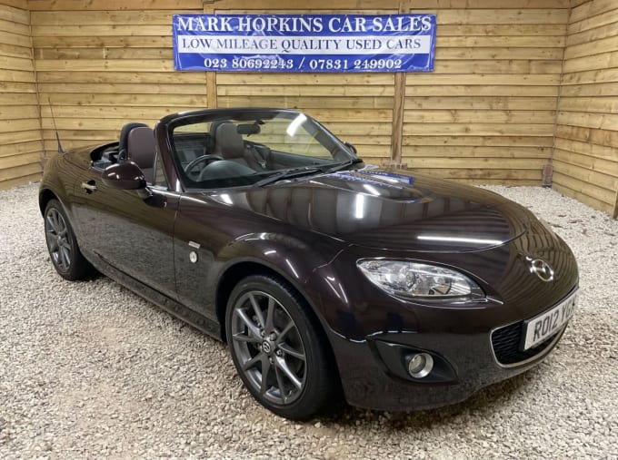 2025 Mazda Mx-5