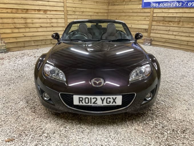 2025 Mazda Mx-5