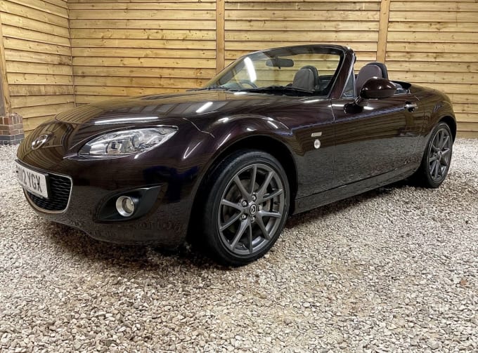 2025 Mazda Mx-5