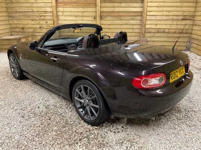 2025 Mazda Mx-5