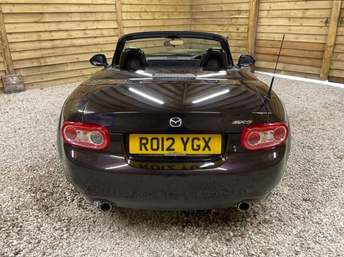 2025 Mazda Mx-5