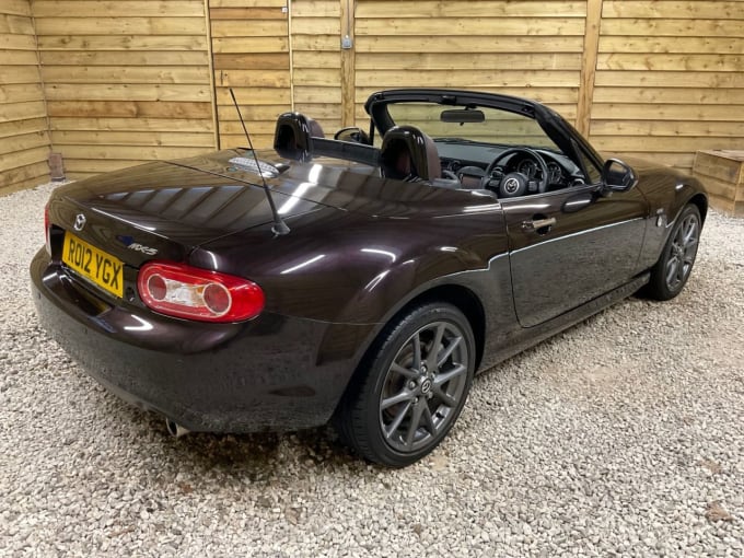 2025 Mazda Mx-5