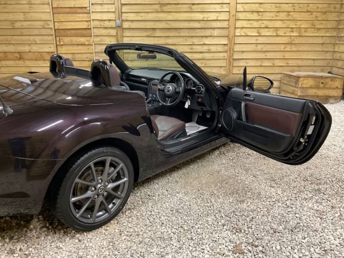 2025 Mazda Mx-5