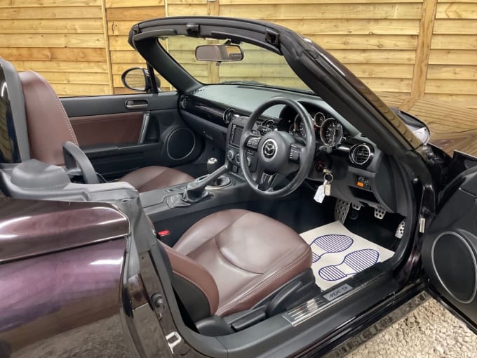 2025 Mazda Mx-5