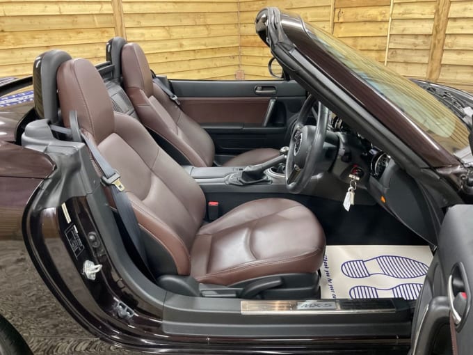 2025 Mazda Mx-5