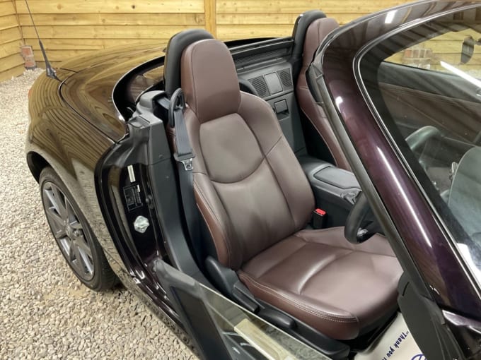 2025 Mazda Mx-5