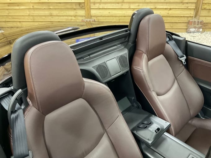 2025 Mazda Mx-5