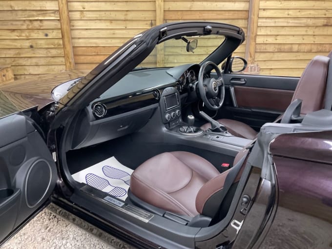 2025 Mazda Mx-5