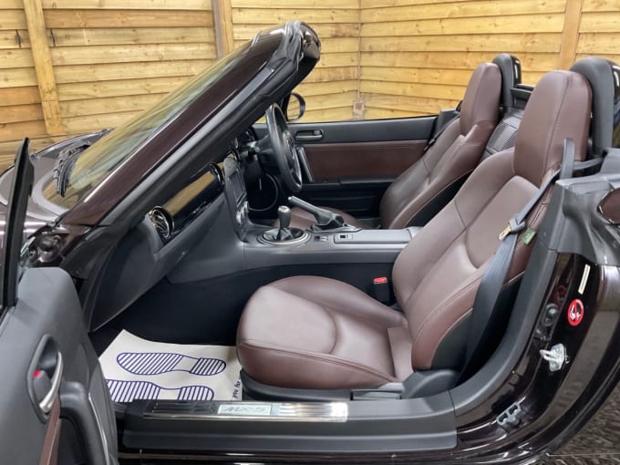 2025 Mazda Mx-5