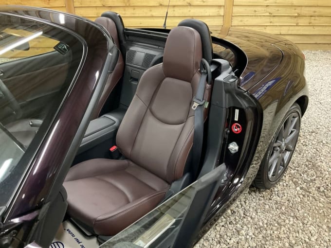 2025 Mazda Mx-5