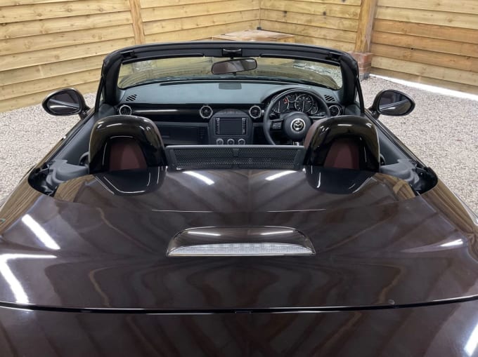 2025 Mazda Mx-5