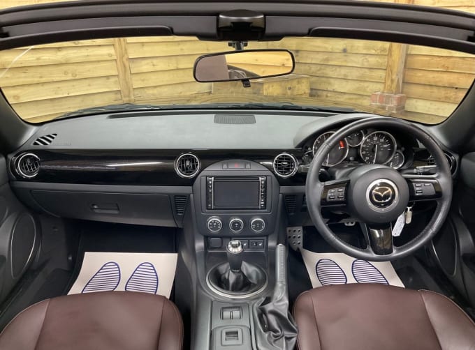 2025 Mazda Mx-5