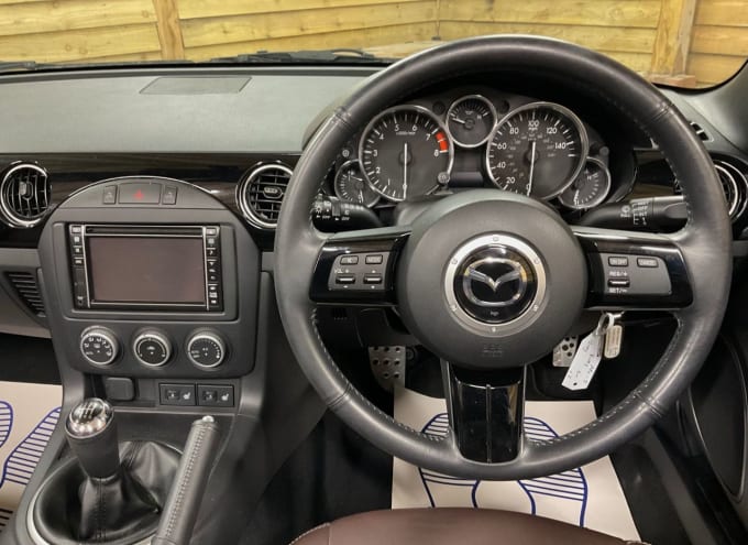 2025 Mazda Mx-5
