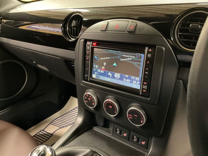 2025 Mazda Mx-5