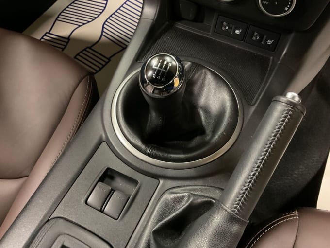 2025 Mazda Mx-5