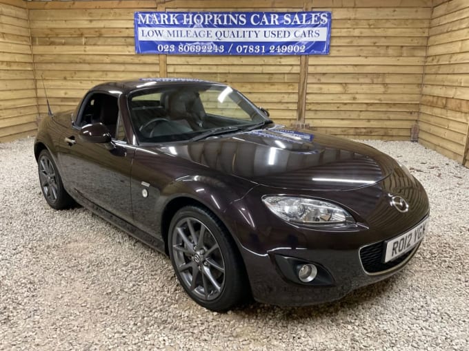 2025 Mazda Mx-5