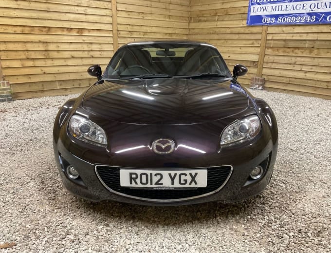2025 Mazda Mx-5