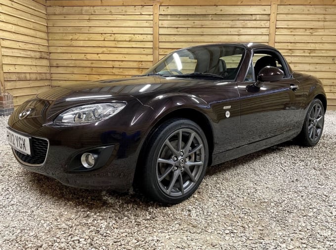 2025 Mazda Mx-5