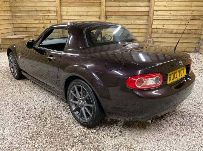 2025 Mazda Mx-5